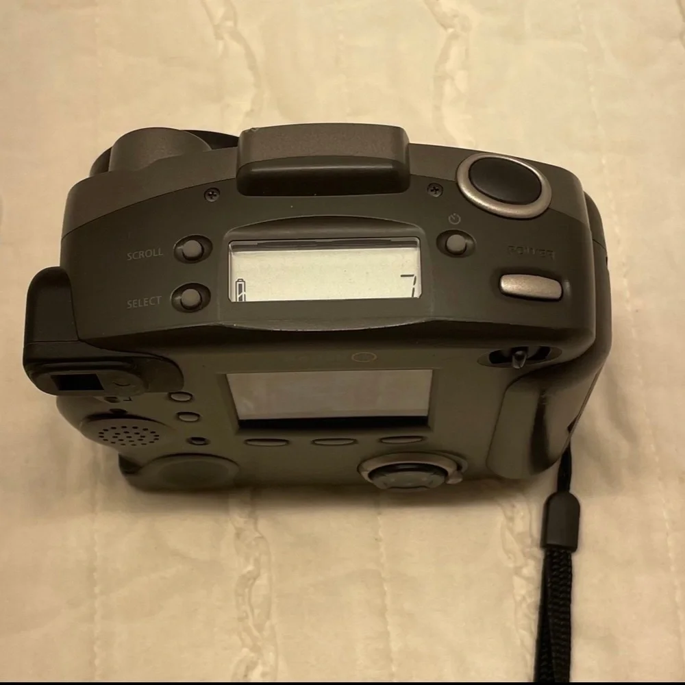 Kodak Digital‎ Science DC260 Zoom Digital Camera TESTED WORKING
